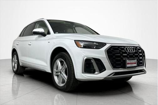 2025 Audi Q5 55 S line Premium Plus