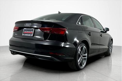 2019 Audi A3 Premium