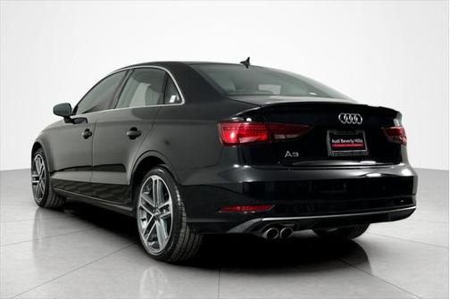 2019 Audi A3 Premium