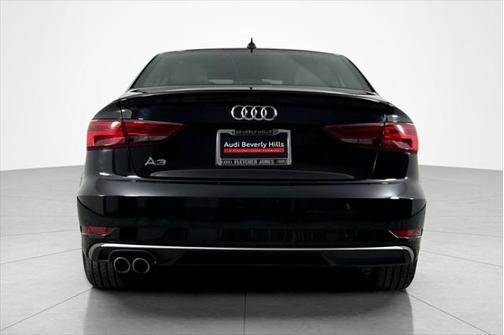 2019 Audi A3 Premium