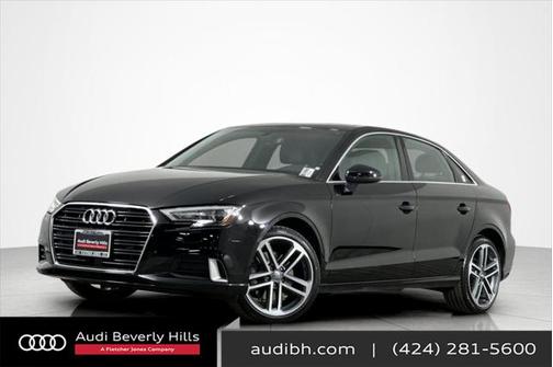 2019 Audi A3 Premium