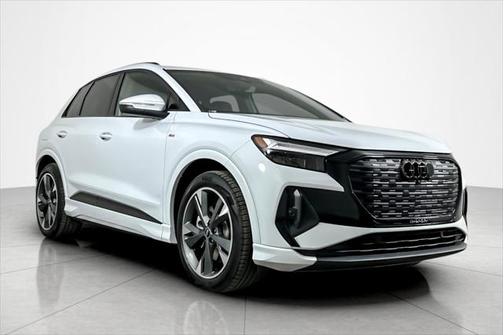 2025 Audi Q4 e-tron Premium 55 quattro