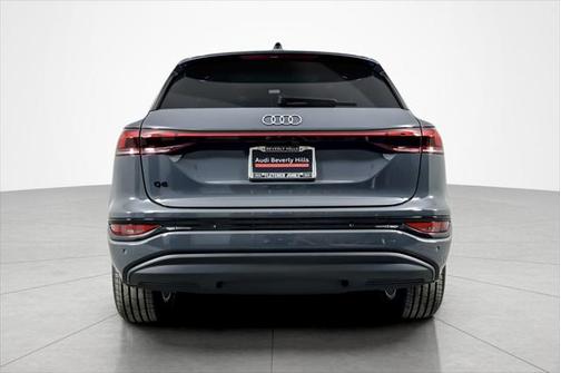 2025 Audi Q6 e-tron Premium Plus