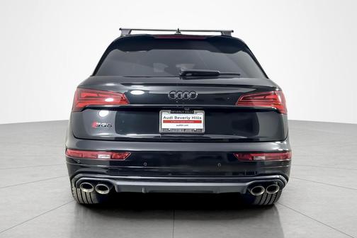 2023 Audi SQ5 3.0T Premium Plus