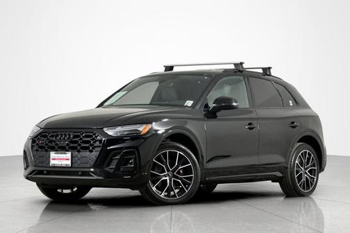 2023 Audi SQ5 3.0T Premium Plus