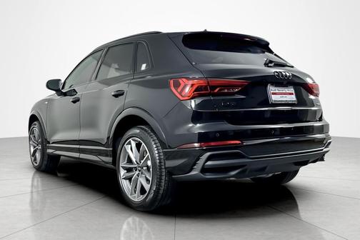 2025 Audi Q3 S line Premium 45 TFSI quattro