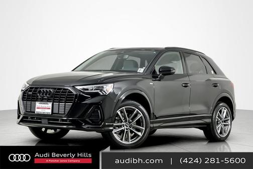 2025 Audi Q3 S line Premium 45 TFSI quattro
