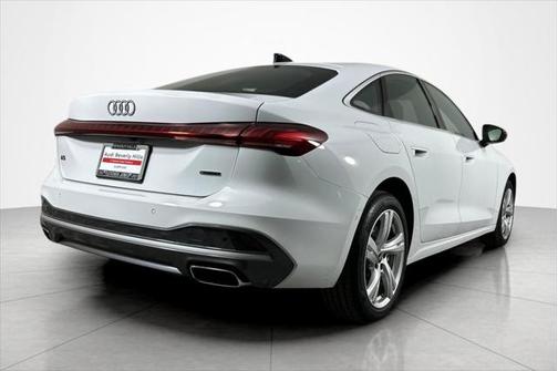 2025 Audi A5 Premium