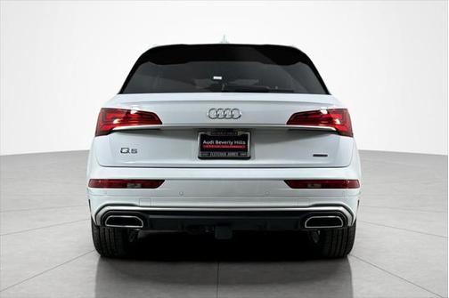 2025 Audi Q5 55 S line Premium Plus
