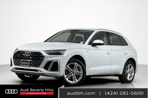 2025 Audi Q5 55 S line Premium Plus