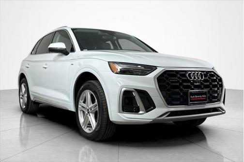 2025 Audi Q5 55 S line Premium Plus