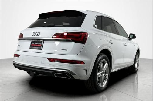 2025 Audi Q5 55 S line Premium Plus