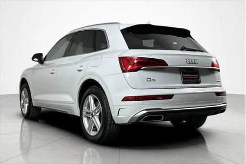 2025 Audi Q5 55 S line Premium Plus