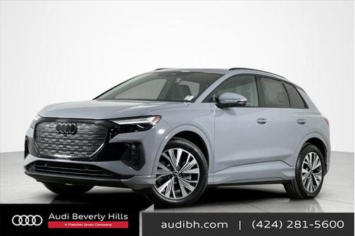 2025 Audi Q4 e-tron Premium 45 RWD