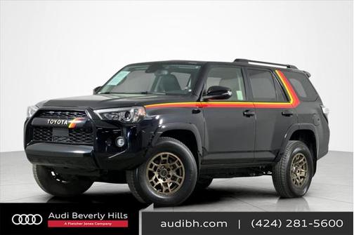 2023 Toyota 4Runner 40th Anniversary Special Edition