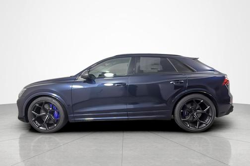 2026 Audi RS Q8 4.0T