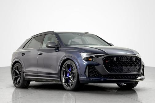 2026 Audi RS Q8 4.0T