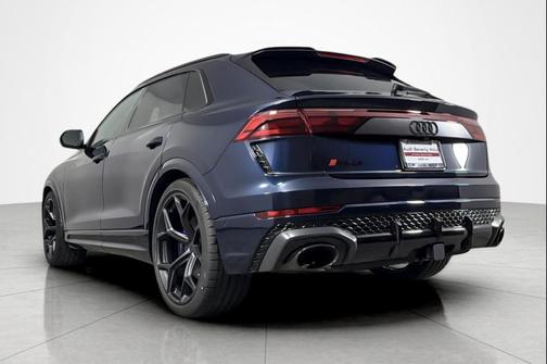 2026 Audi RS Q8 4.0T