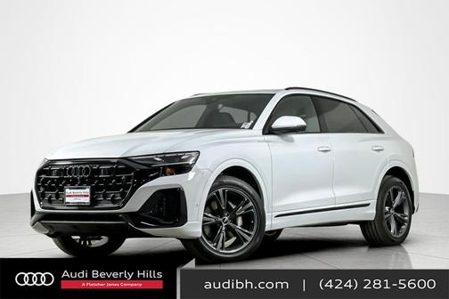 2026 Audi Q8 55 Premium