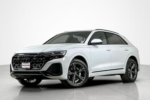 2026 Audi Q8 55 Premium