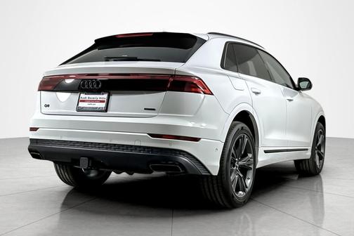 2026 Audi Q8 55 Premium