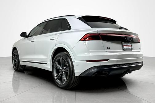 2026 Audi Q8 55 Premium