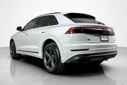 2026 Audi Q8 55 Premium