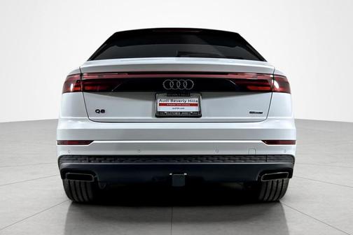 2026 Audi Q8 55 Premium