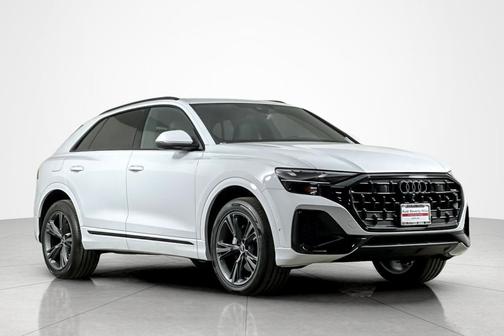 2026 Audi Q8 55 Premium