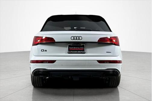 2025 Audi Q5 55 S line Premium Plus