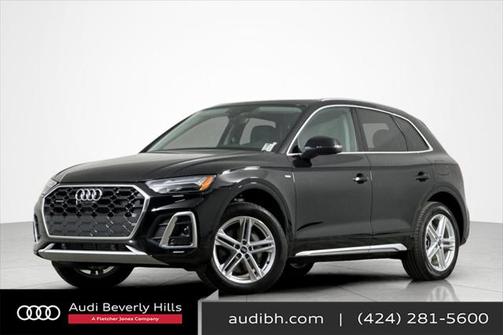 2025 Audi Q5 55 S line Premium Plus