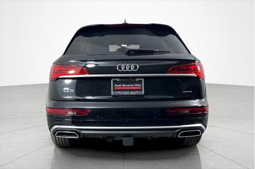 2025 Audi Q5 55 S line Premium Plus