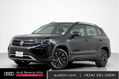 2022 Volkswagen Taos 1.5T S
