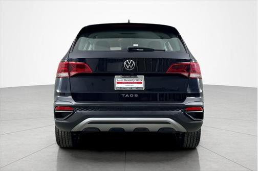 2022 Volkswagen Taos 1.5T S