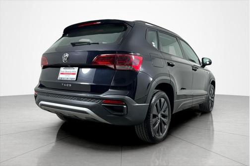 2022 Volkswagen Taos 1.5T S