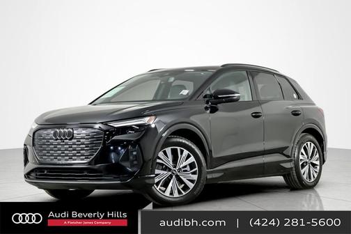 2025 Audi Q4 e-tron Premium 45 RWD