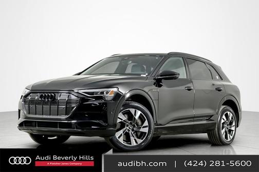 2023 Audi e-tron Premium quattro