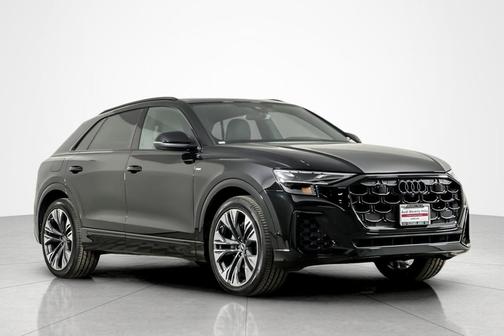2026 Audi Q8 55 Premium Plus