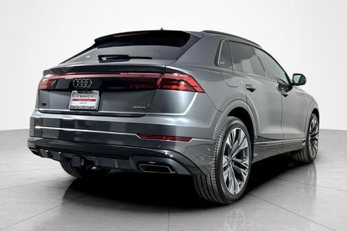 2026 Audi Q8 55 Premium Plus