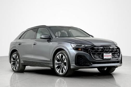 2026 Audi Q8 55 Premium Plus
