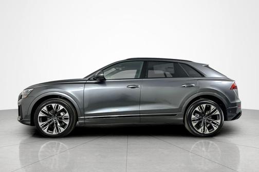 2026 Audi Q8 55 Premium Plus