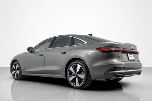 Chronos Gray Metallic 2025 Audi A5 Premium Plus TFSI quattro S tronic
