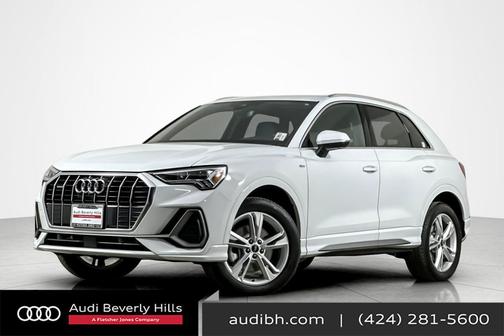 2023 Audi Q3 45 S line Premium Plus