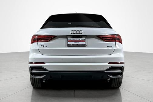 2023 Audi Q3 45 S line Premium Plus