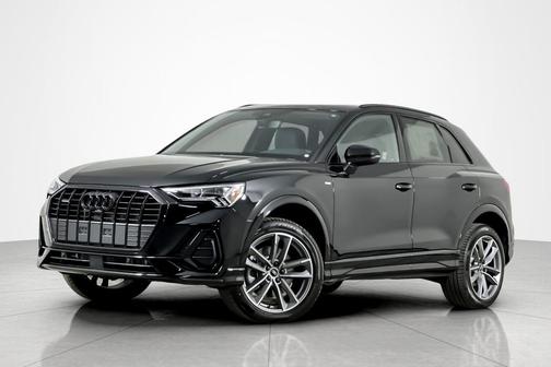 2025 Audi Q3 Premium 45 TFSI S line quattro Tiptronic