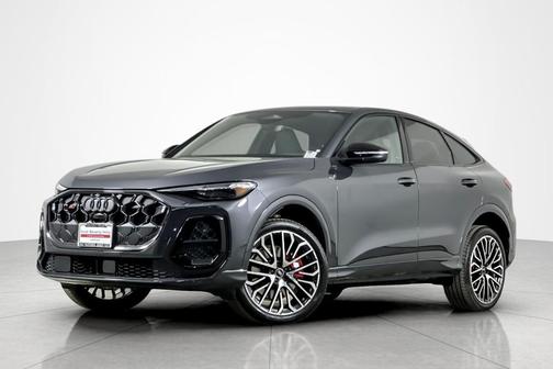 2025 Audi SQ5 3.0T Premium Plus