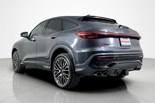 2025 Audi SQ5 3.0T Premium Plus