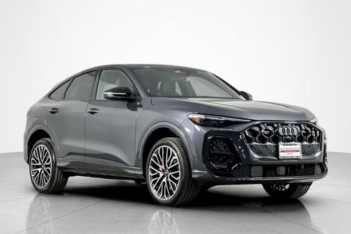 2025 Audi SQ5 3.0T Premium Plus