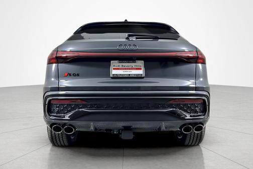 2025 Audi SQ5 3.0T Premium Plus