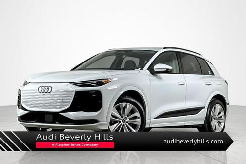 2025 Audi Q6 e-tron Premium